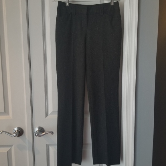 Express Design Studio Pinstripe Pant - Picture 5 of 8